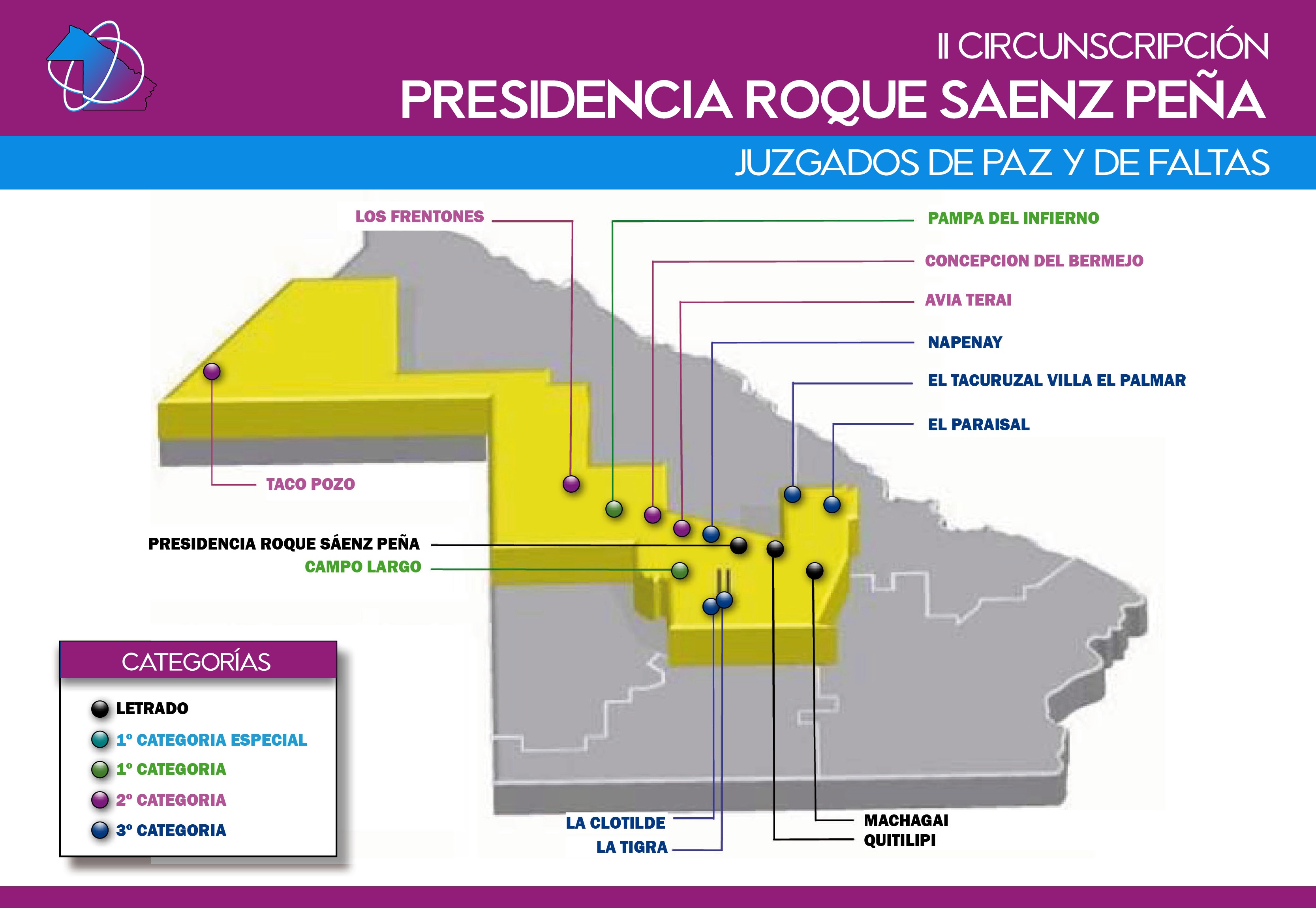 Segunda Circunscripción